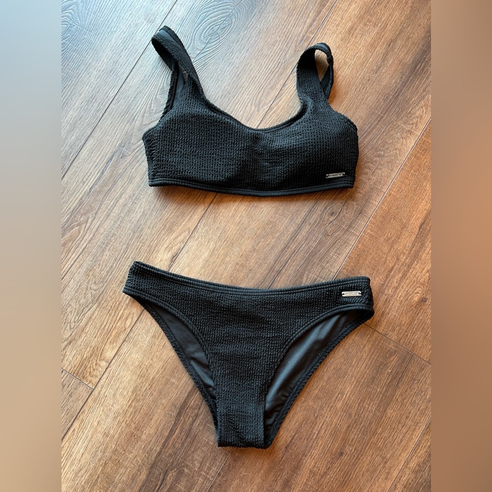 Women’s Black Bikini